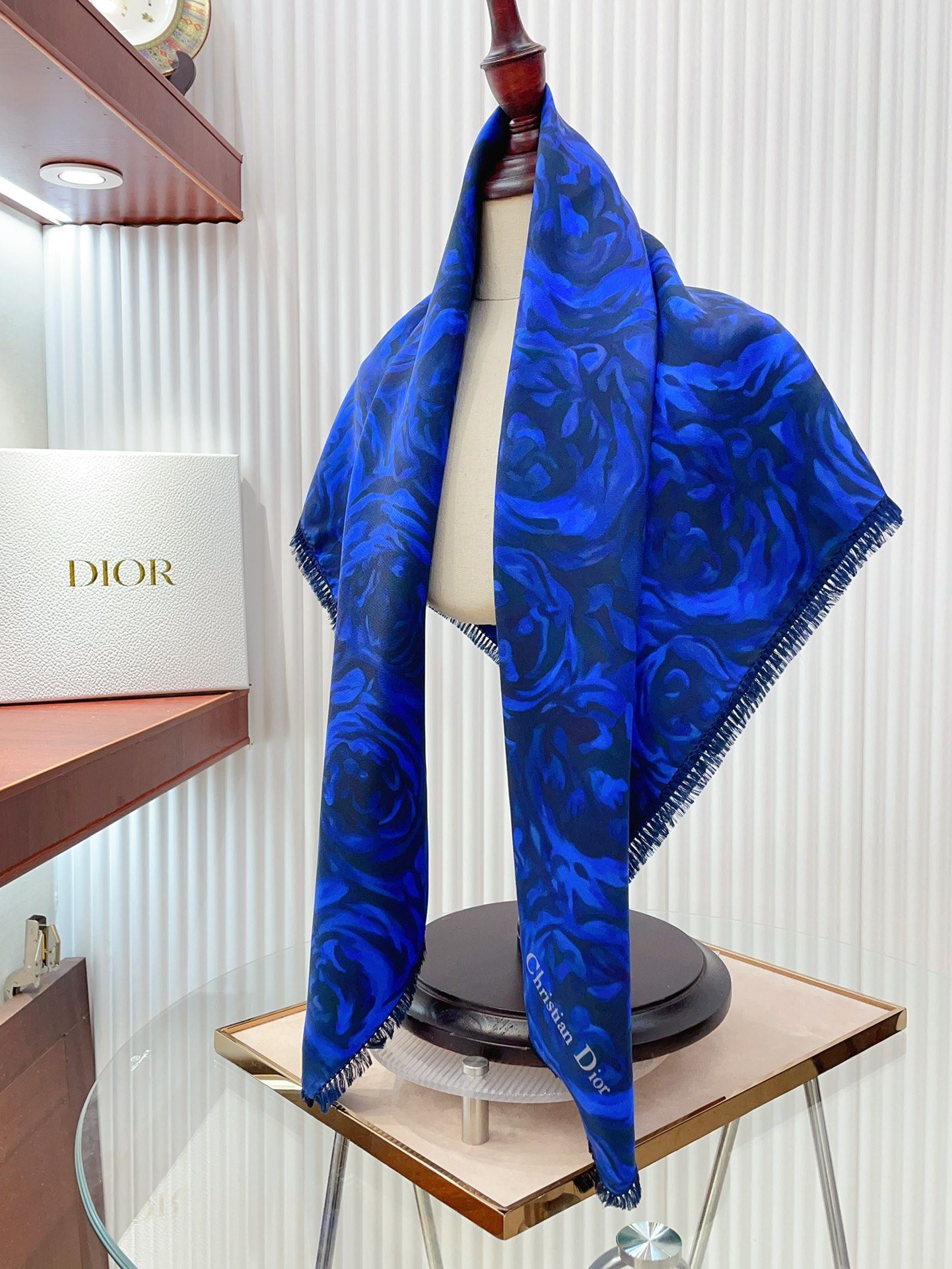 Christian Dior Scarf